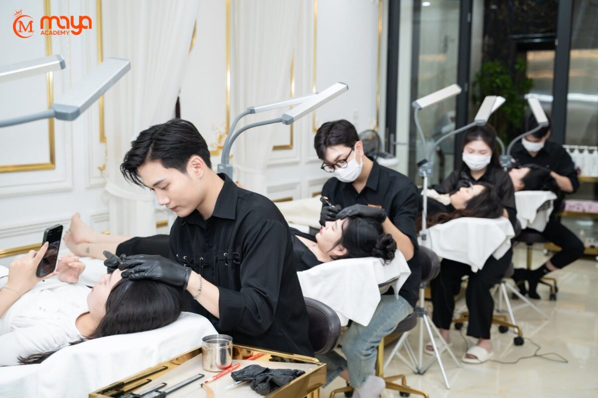 ĐIÊU KHẮC CHÂN MÀY 9D CÔNG NGHỆ CAO 